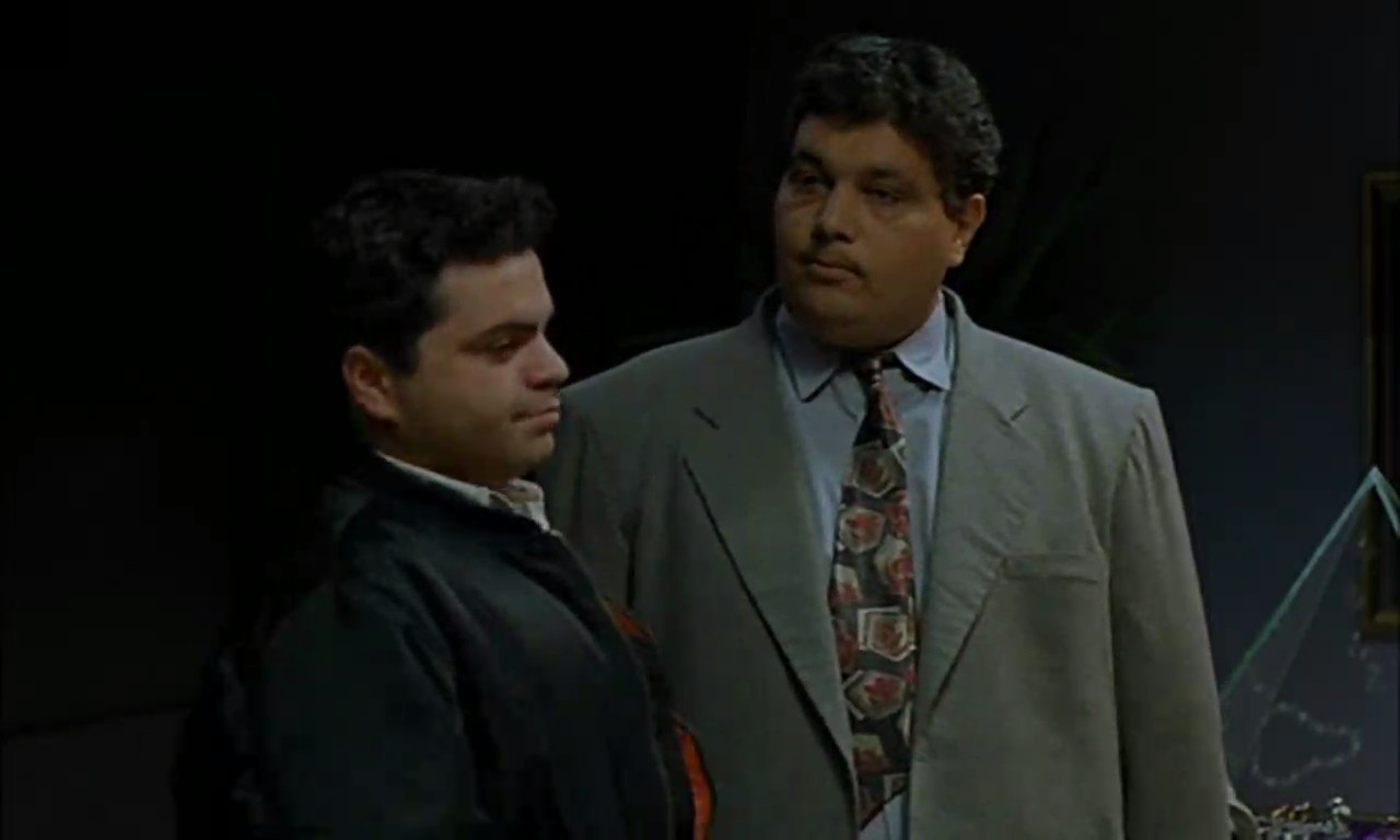 深红的金子剧照的剧照