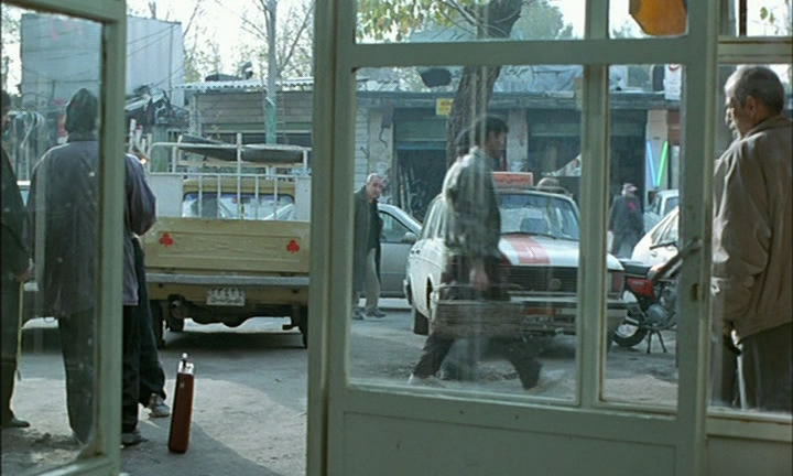 深红的金子剧照的剧照