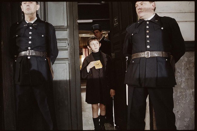 塞尔日·甘斯布：英雄人生剧照的剧照