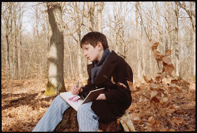 塞尔日·甘斯布：英雄人生剧照的剧照