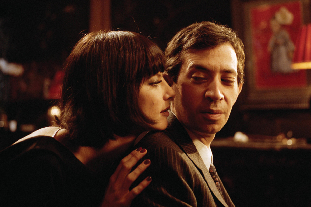 塞尔日·甘斯布：英雄人生剧照的剧照