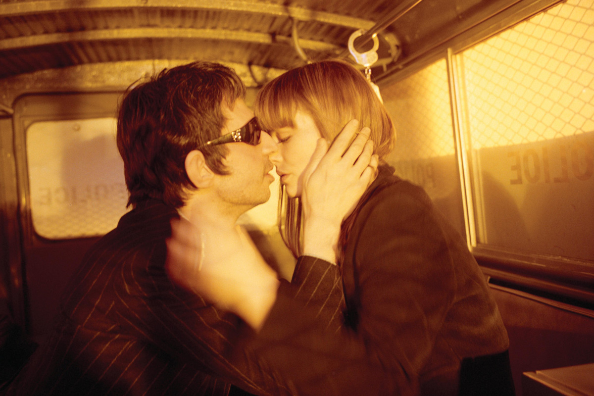 塞尔日·甘斯布：英雄人生剧照的剧照