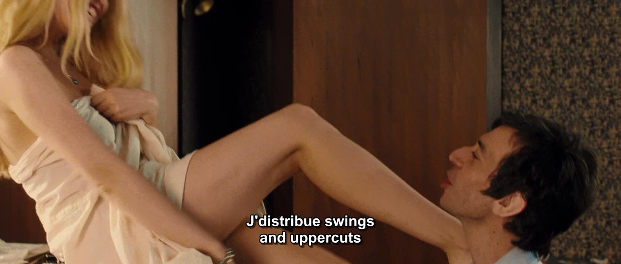 塞尔日·甘斯布：英雄人生剧照的剧照