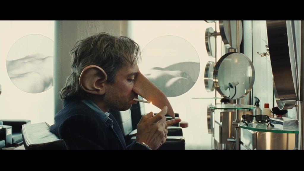 塞尔日·甘斯布：英雄人生剧照的剧照