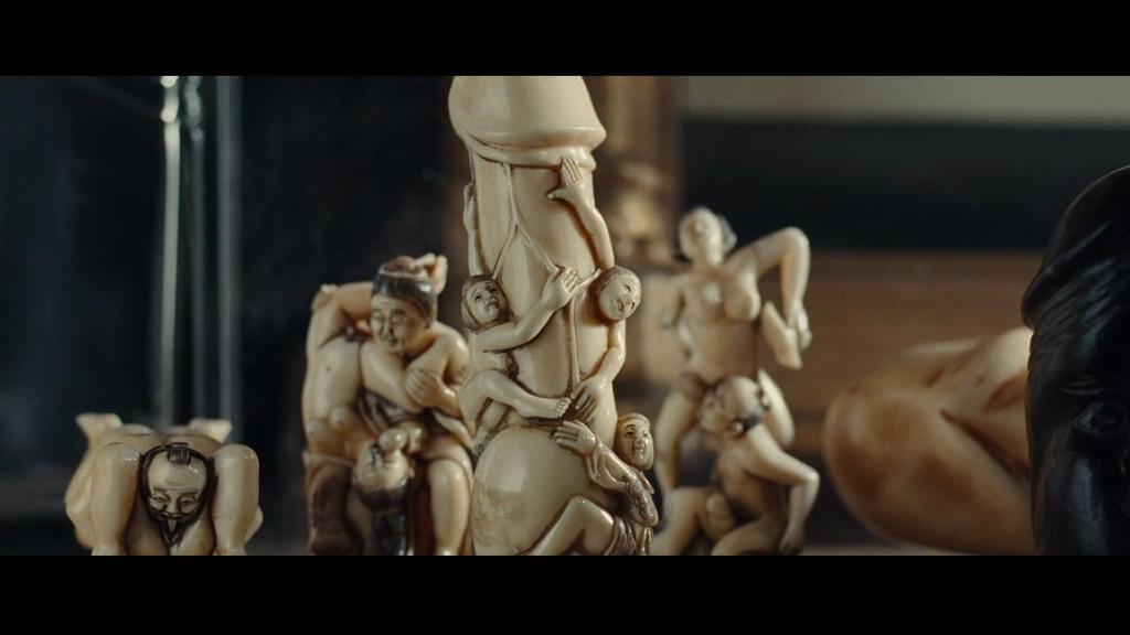 塞尔日·甘斯布：英雄人生剧照的剧照