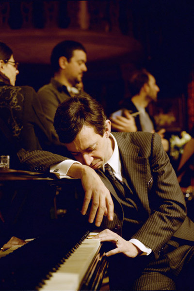 塞尔日·甘斯布：英雄人生剧照的剧照