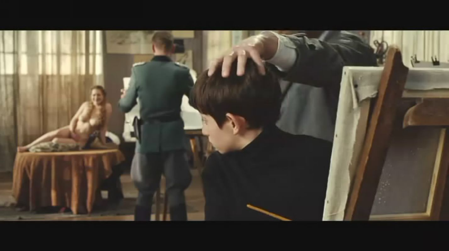 塞尔日·甘斯布：英雄人生剧照的剧照