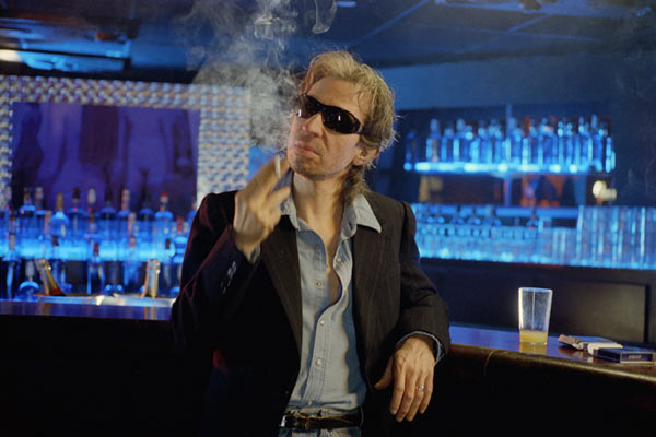 塞尔日·甘斯布：英雄人生剧照的剧照