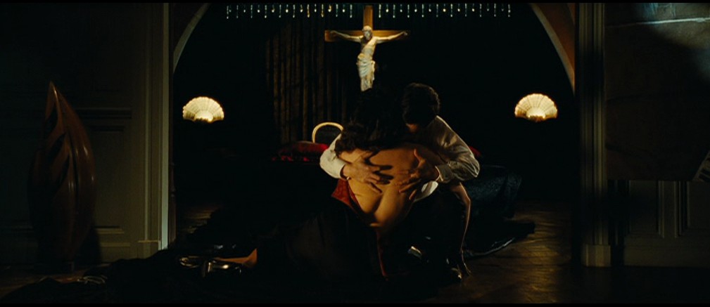 塞尔日·甘斯布：英雄人生剧照的剧照