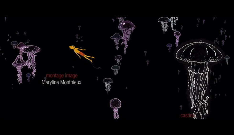 塞尔日·甘斯布：英雄人生剧照的剧照