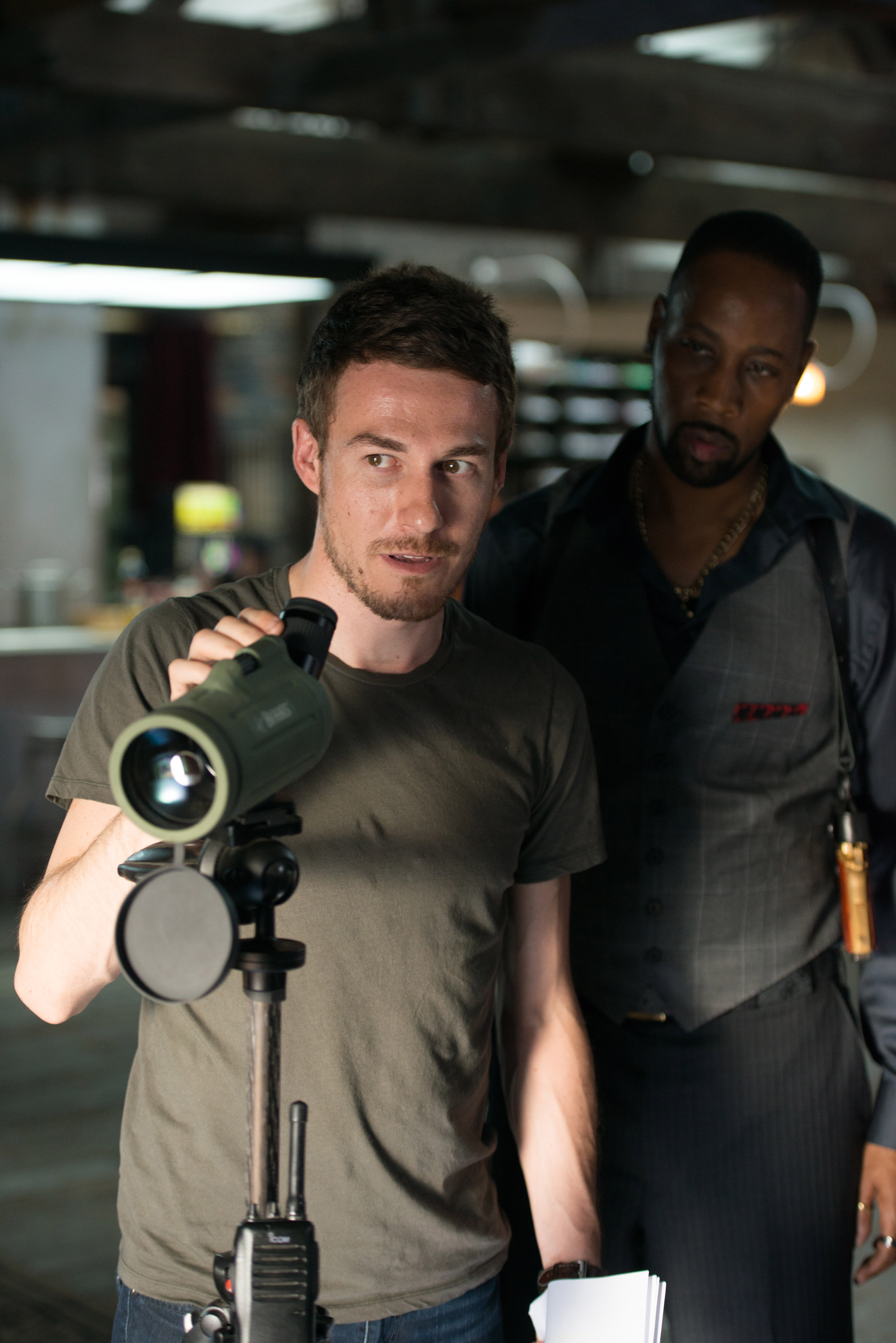 暴力街区剧照的剧照