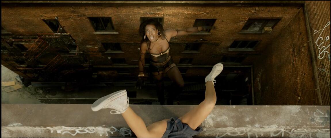 暴力街区剧照的剧照