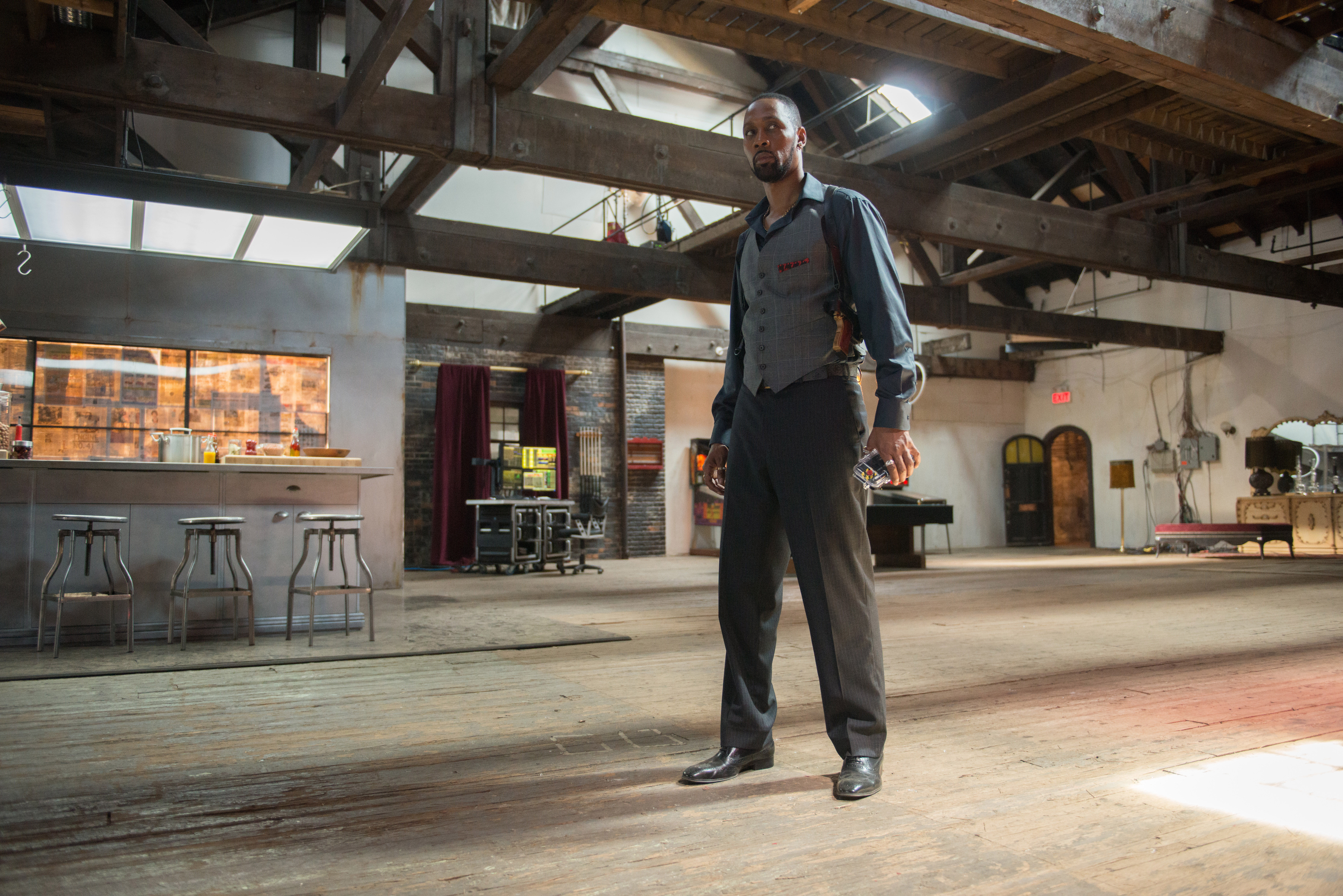 暴力街区剧照的剧照