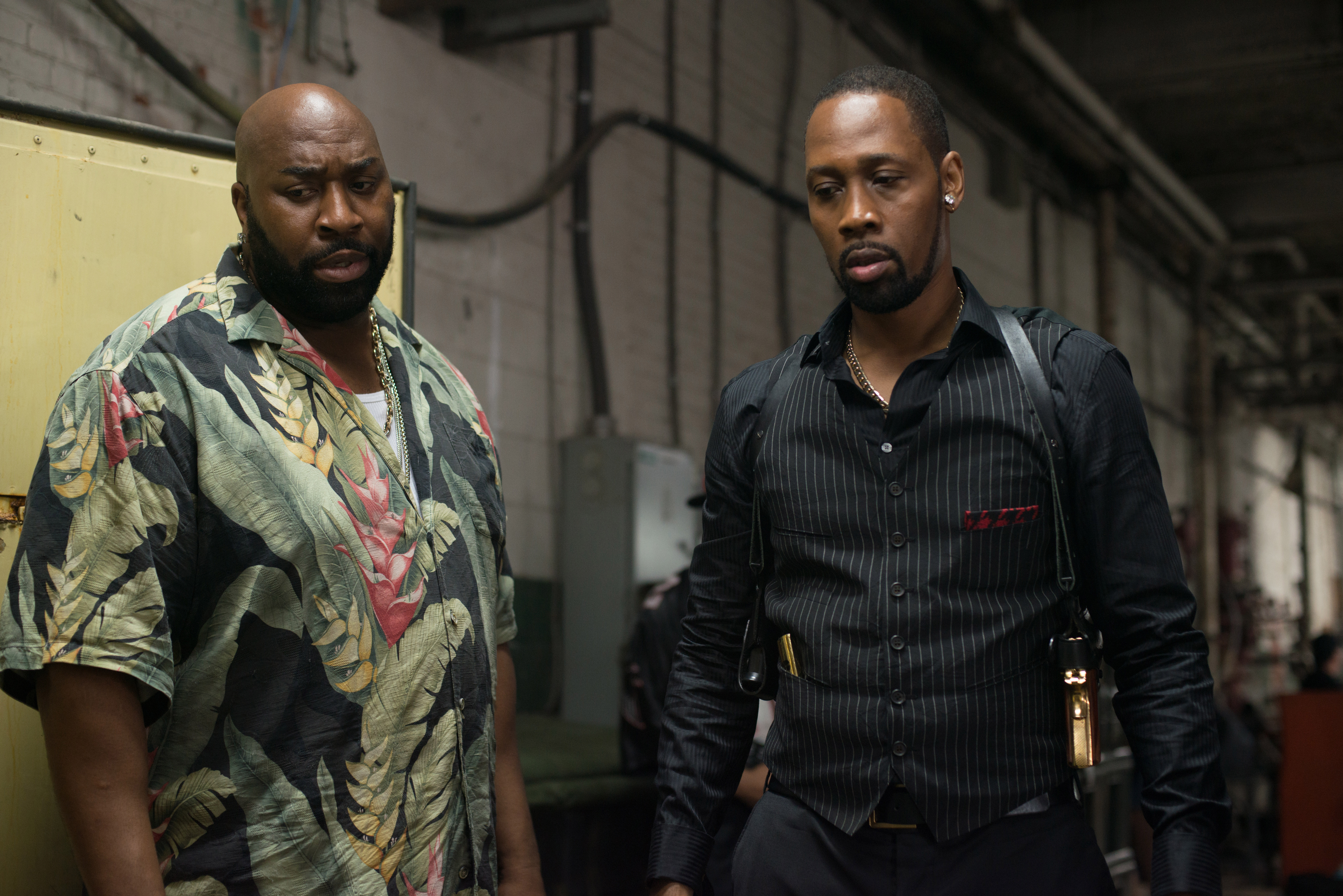 暴力街区剧照的剧照