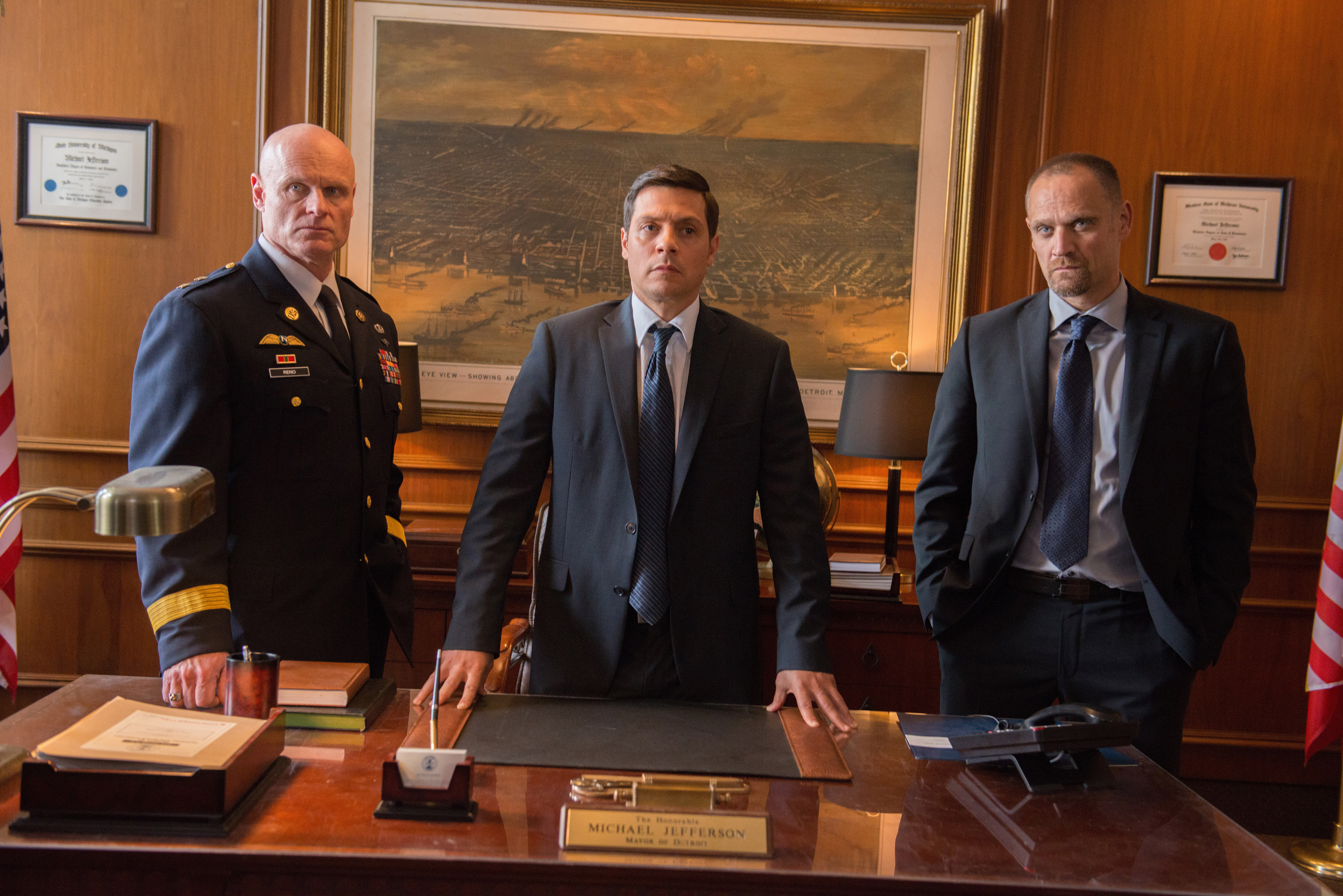 暴力街区剧照的剧照