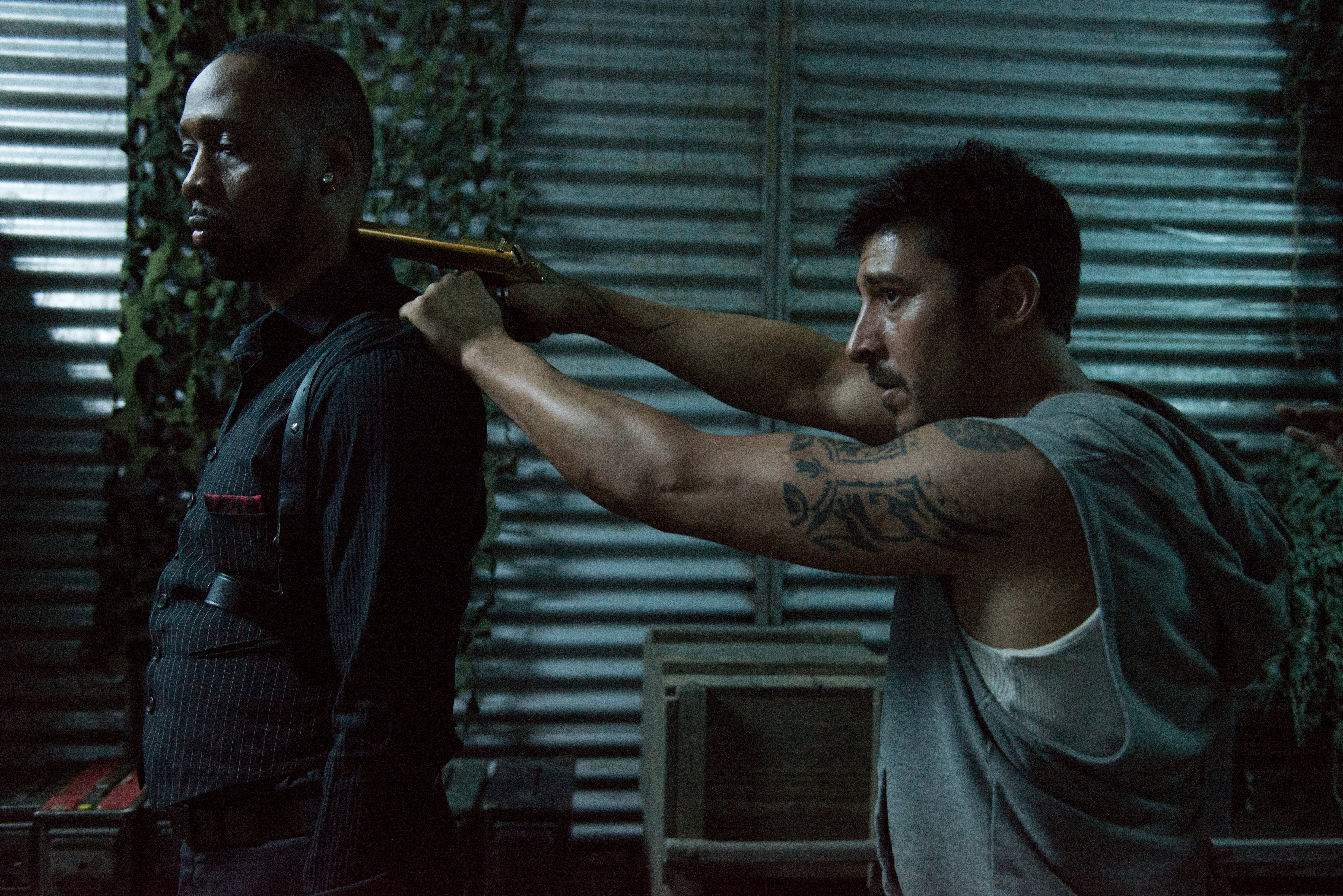 暴力街区剧照的剧照