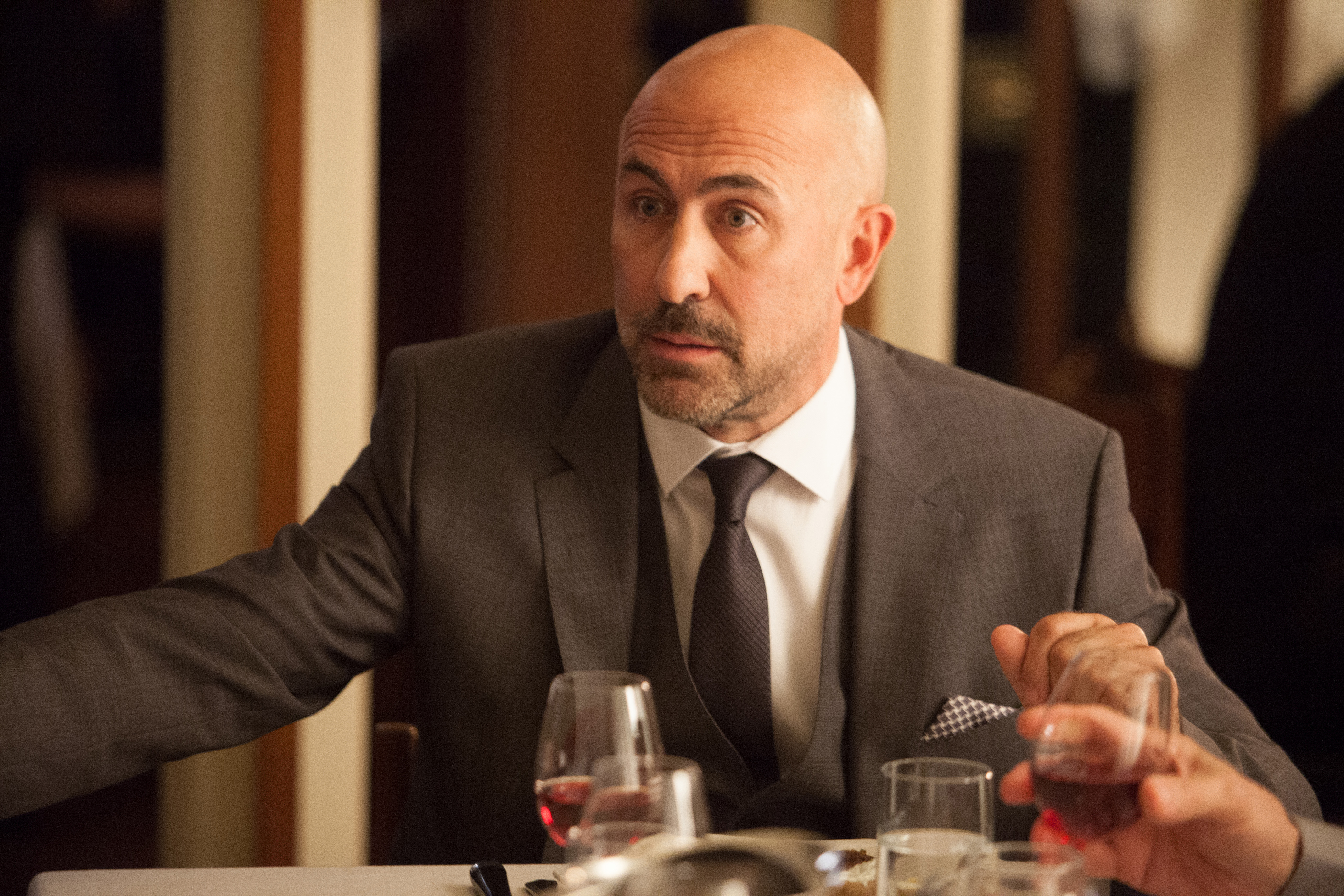 暴力街区剧照的剧照