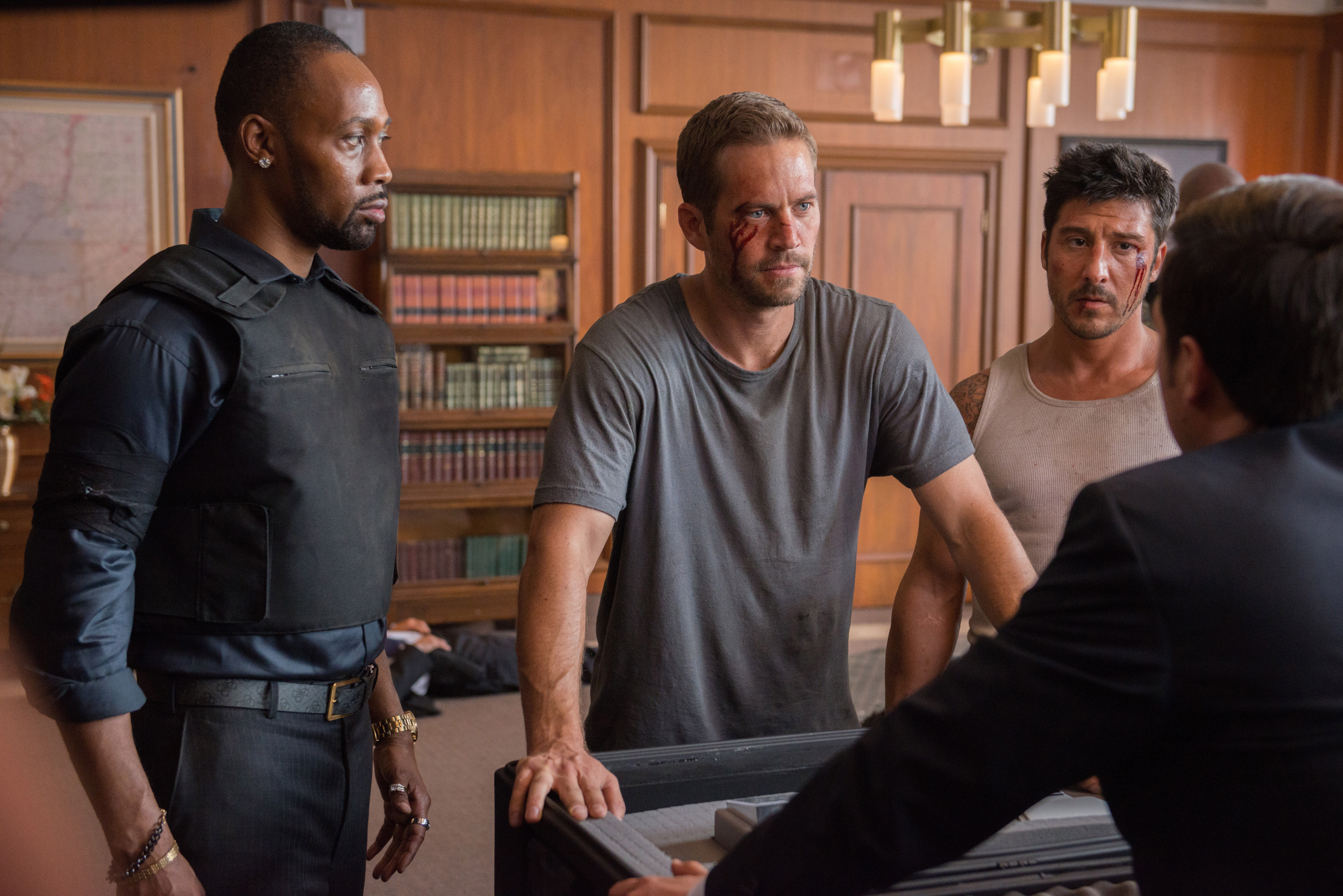 暴力街区剧照的剧照