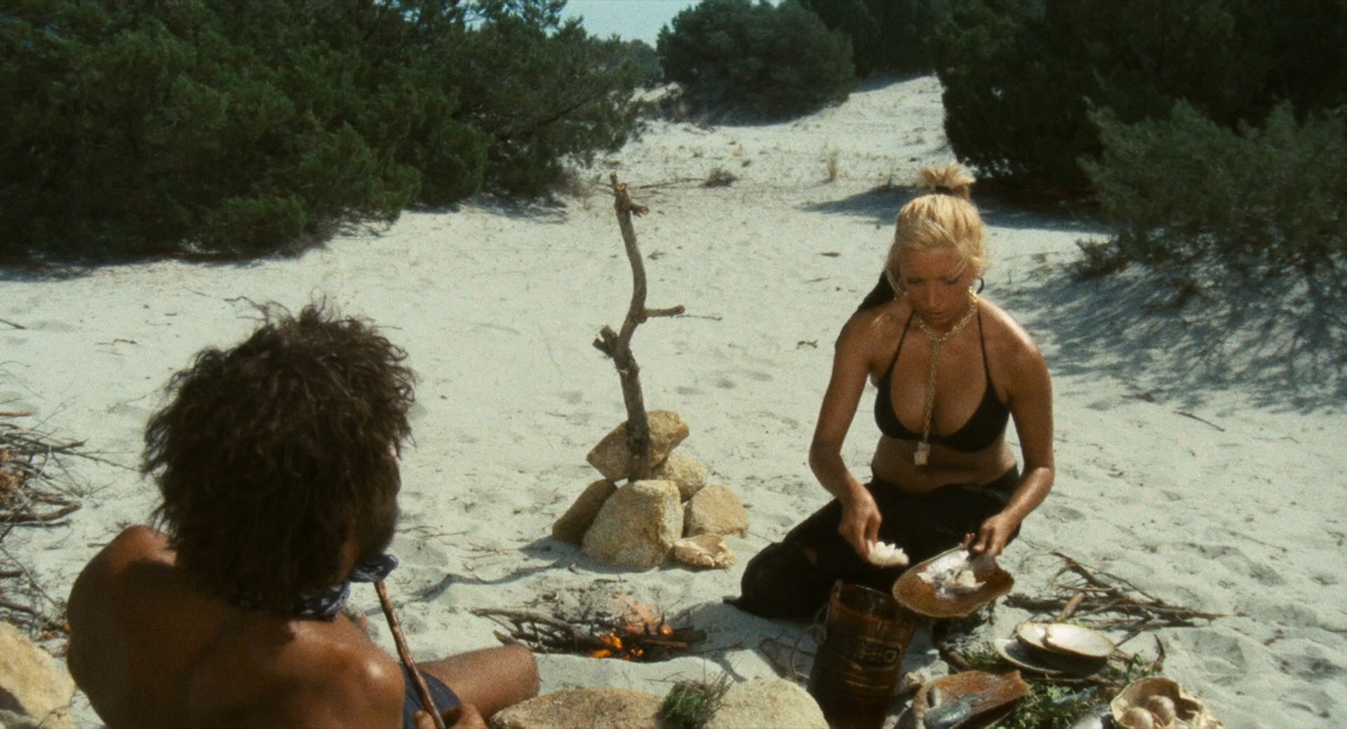 踩过界剧照的剧照