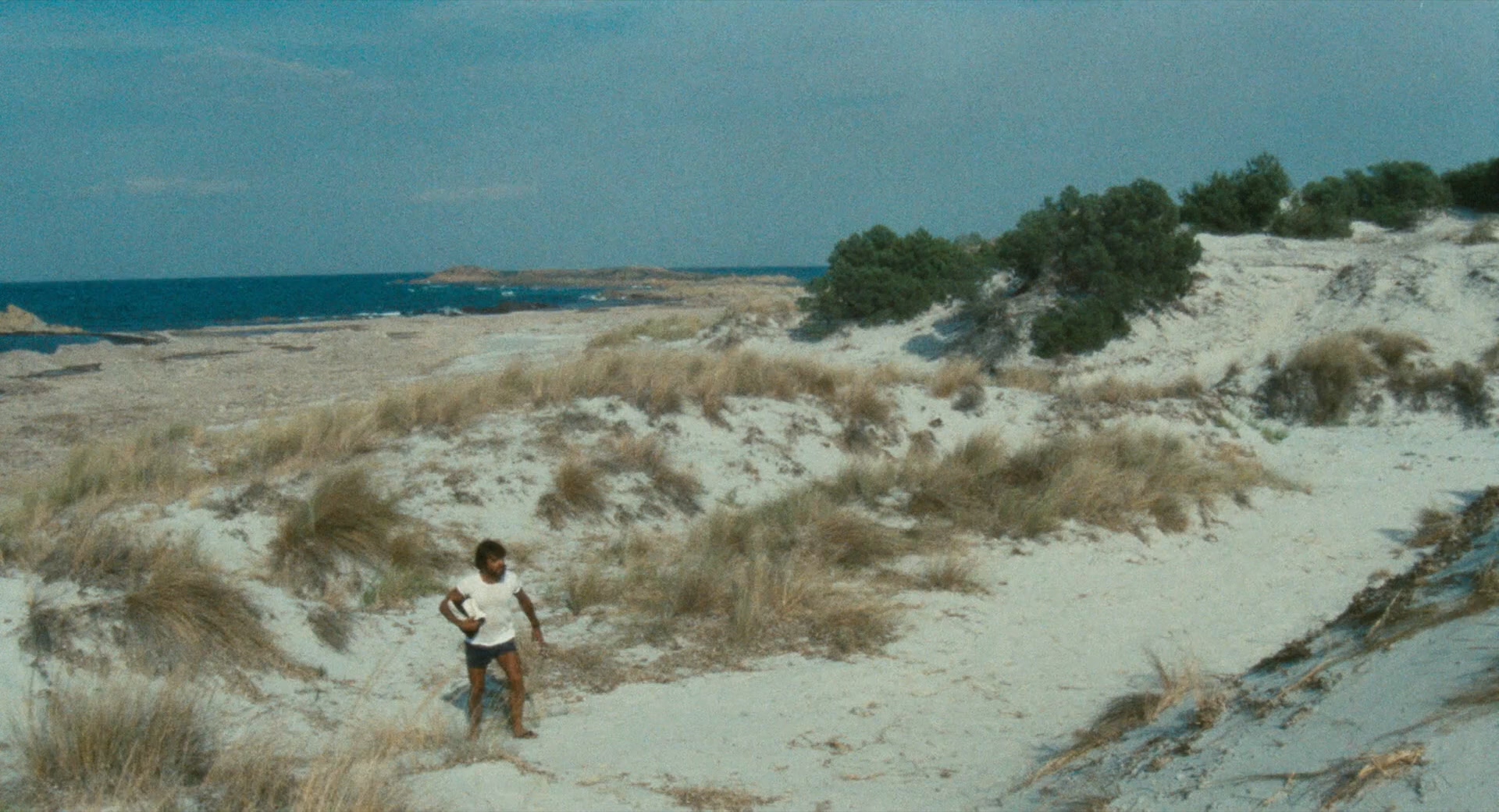 踩过界剧照的剧照