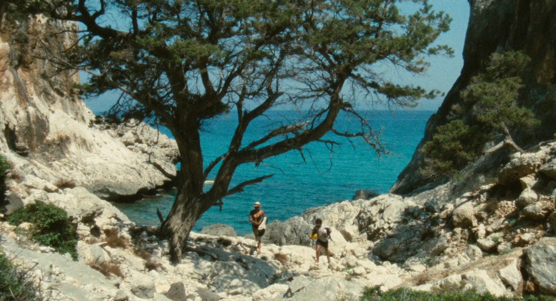 踩过界剧照的剧照