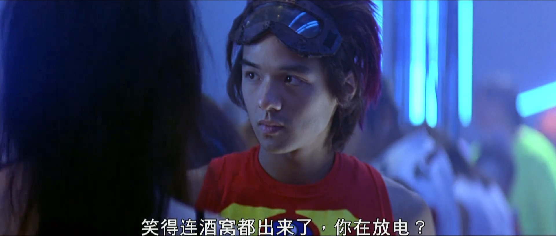 拳神剧照的剧照