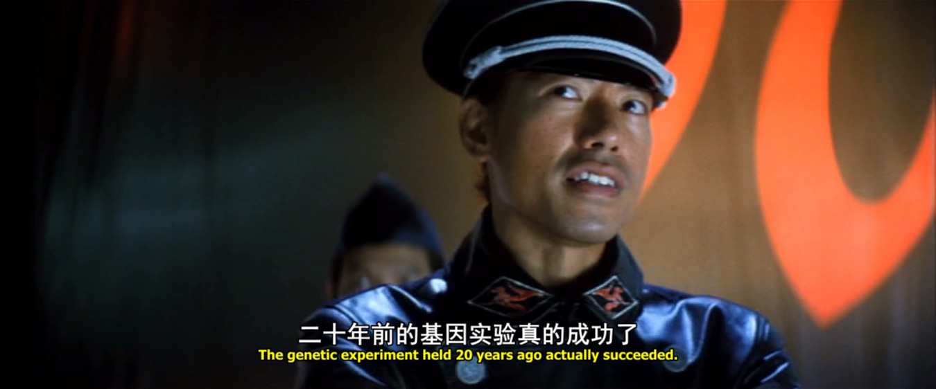 拳神剧照的剧照