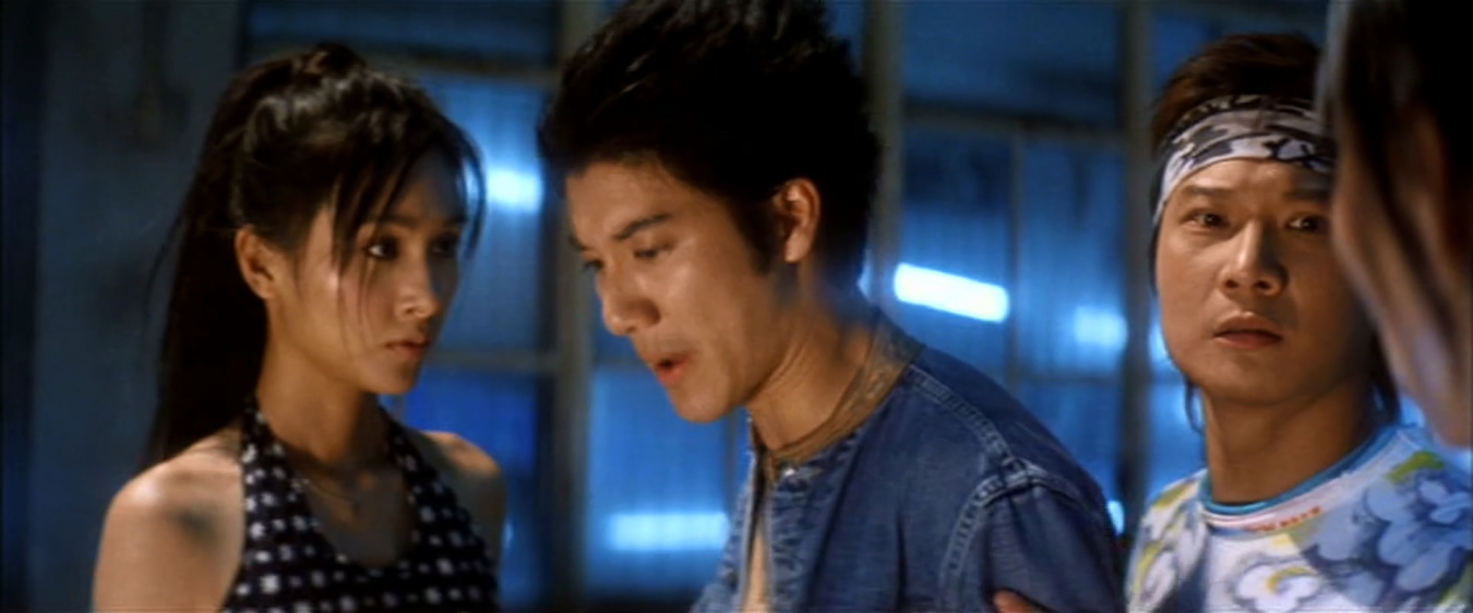 拳神剧照的剧照