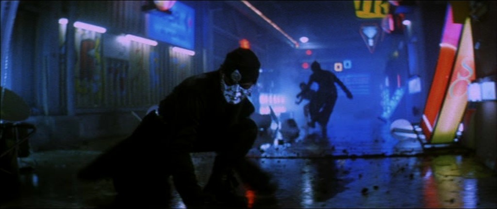 拳神剧照的剧照