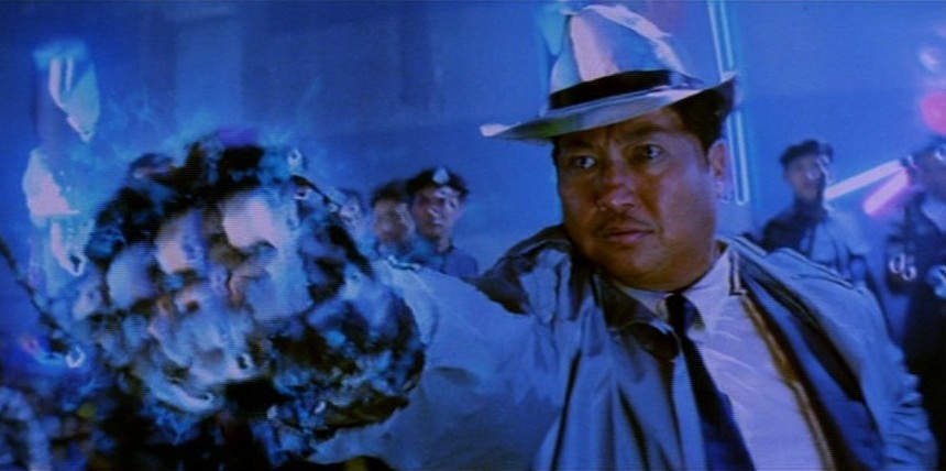 拳神剧照的剧照