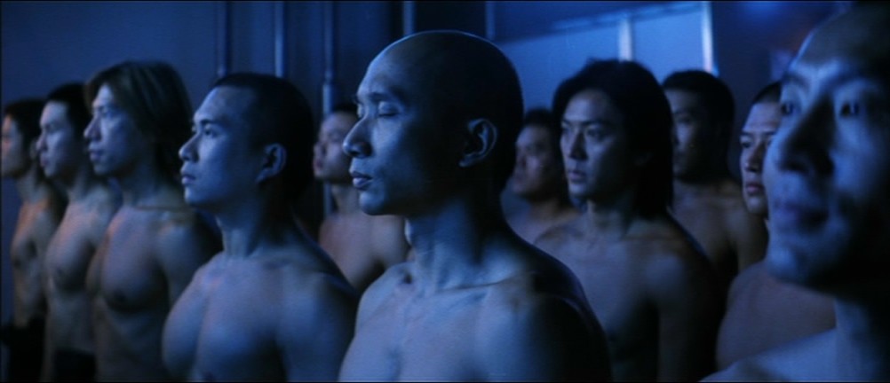 拳神剧照的剧照