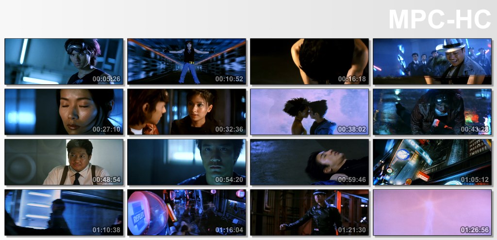 拳神剧照的剧照