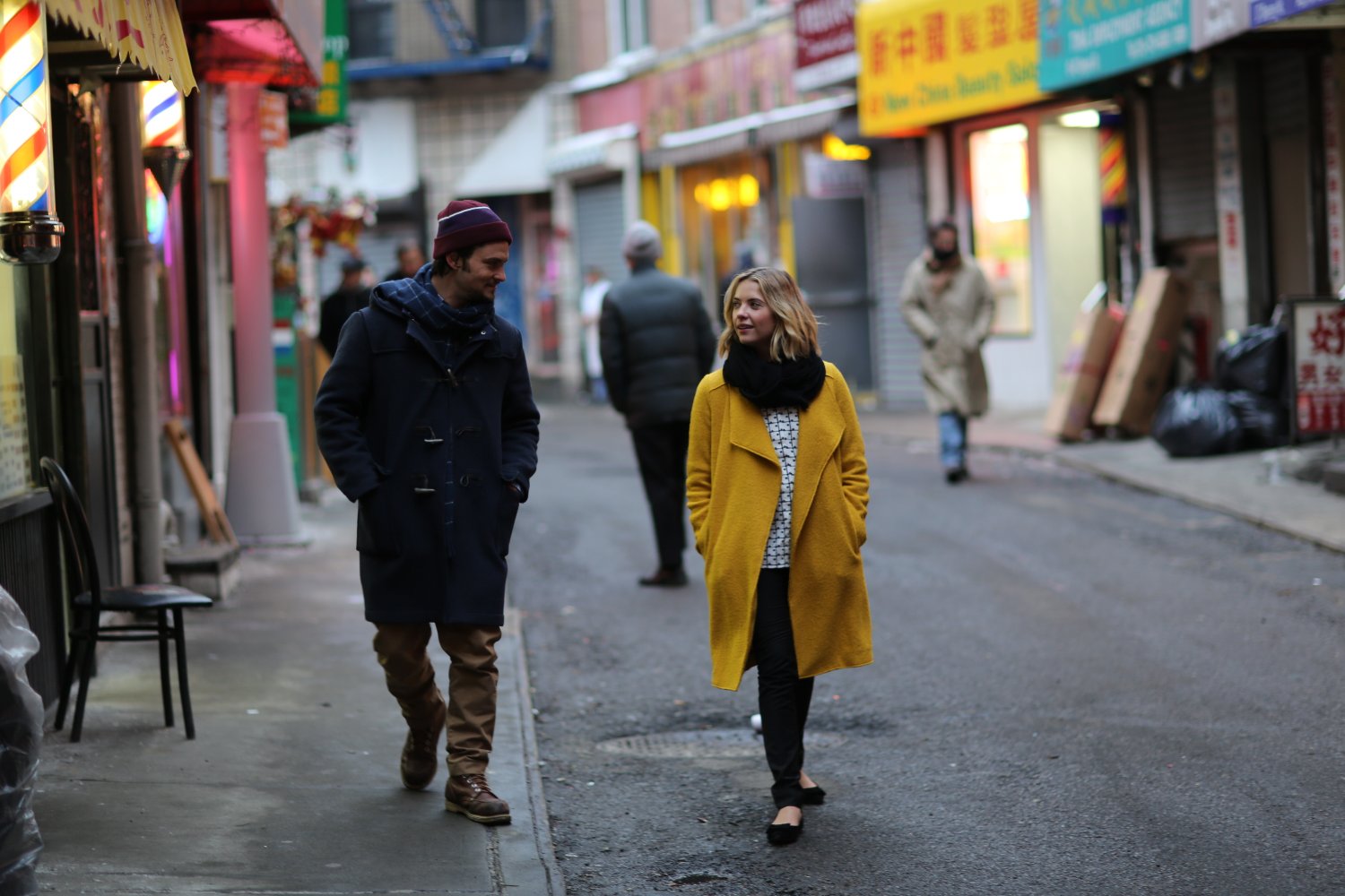 长期都市剧照的剧照