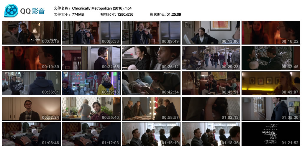 长期都市剧照的剧照