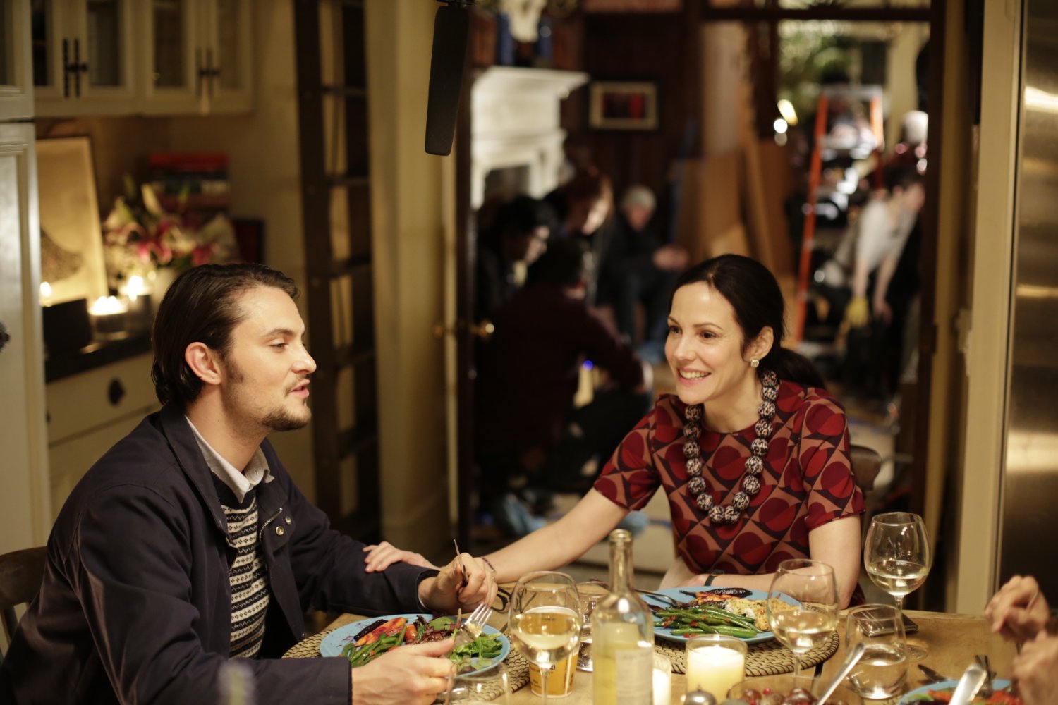 长期都市剧照的剧照