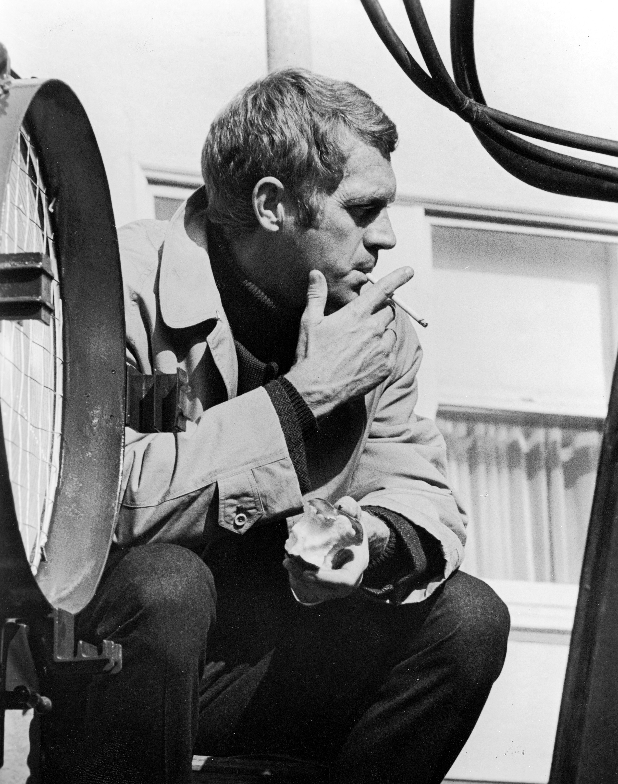 布利特剧照的剧照