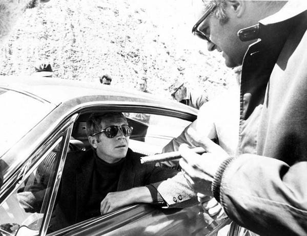 布利特剧照的剧照