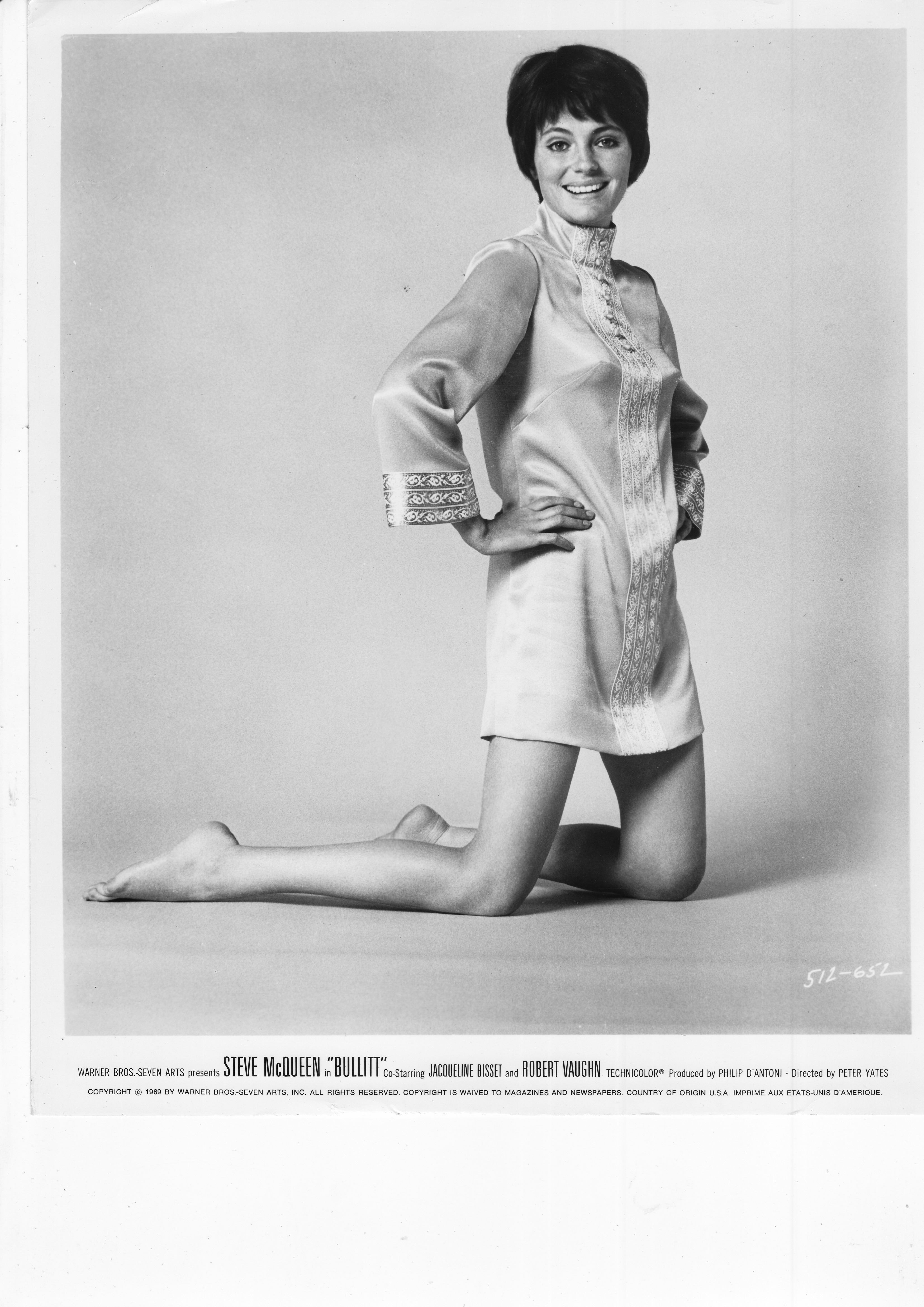 布利特剧照的剧照