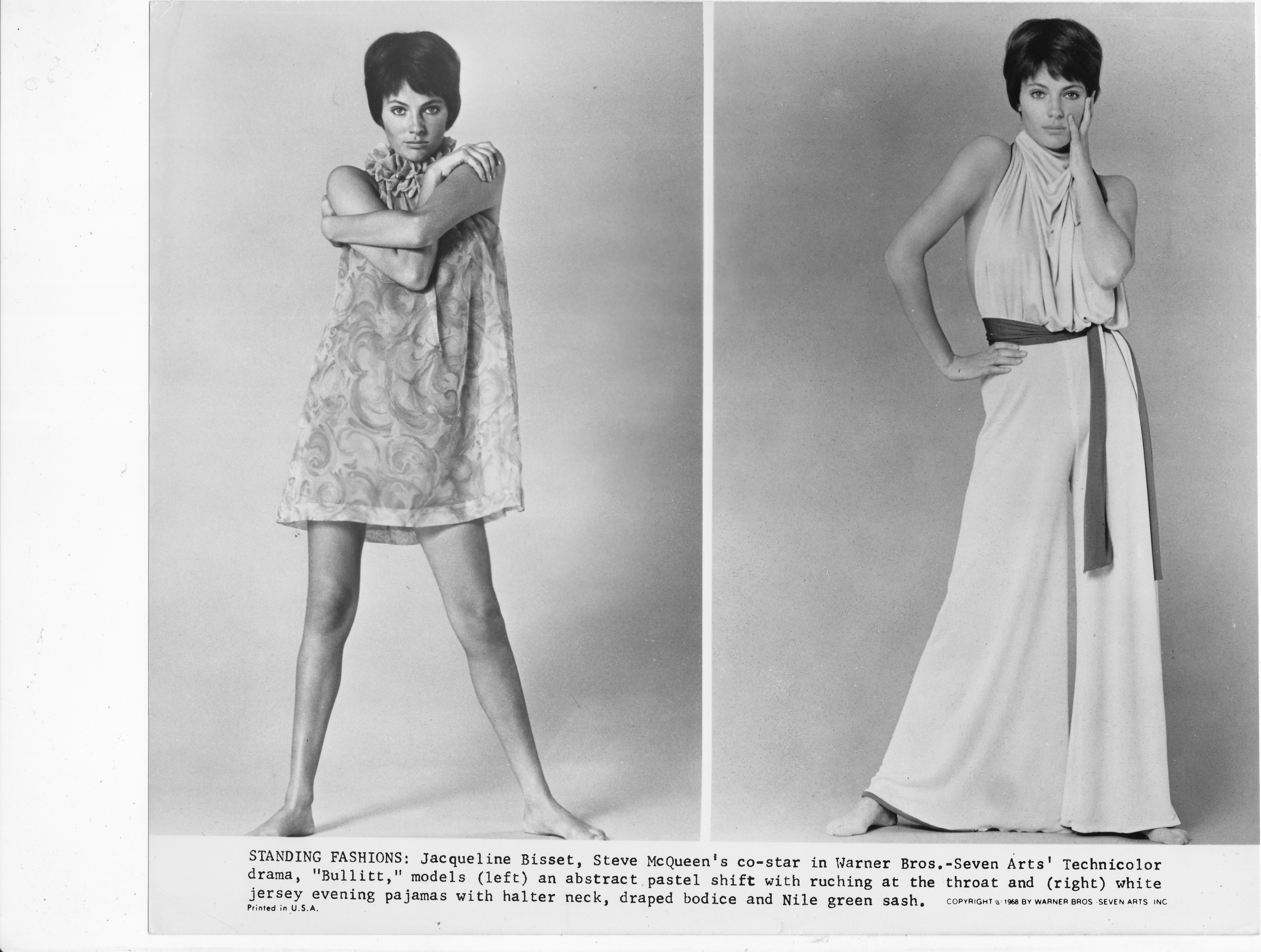 布利特剧照的剧照