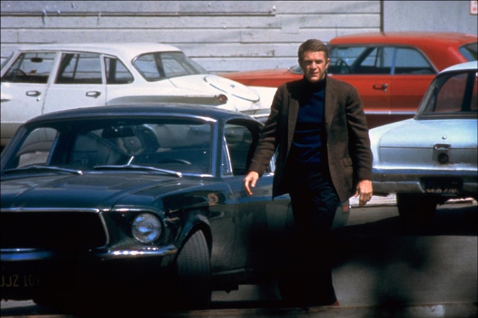 布利特剧照的剧照