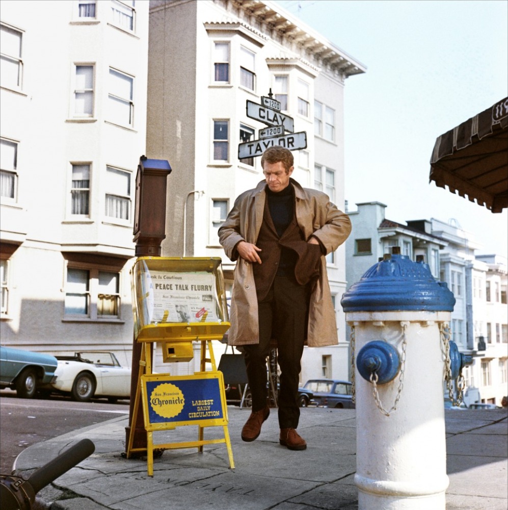 布利特剧照的剧照