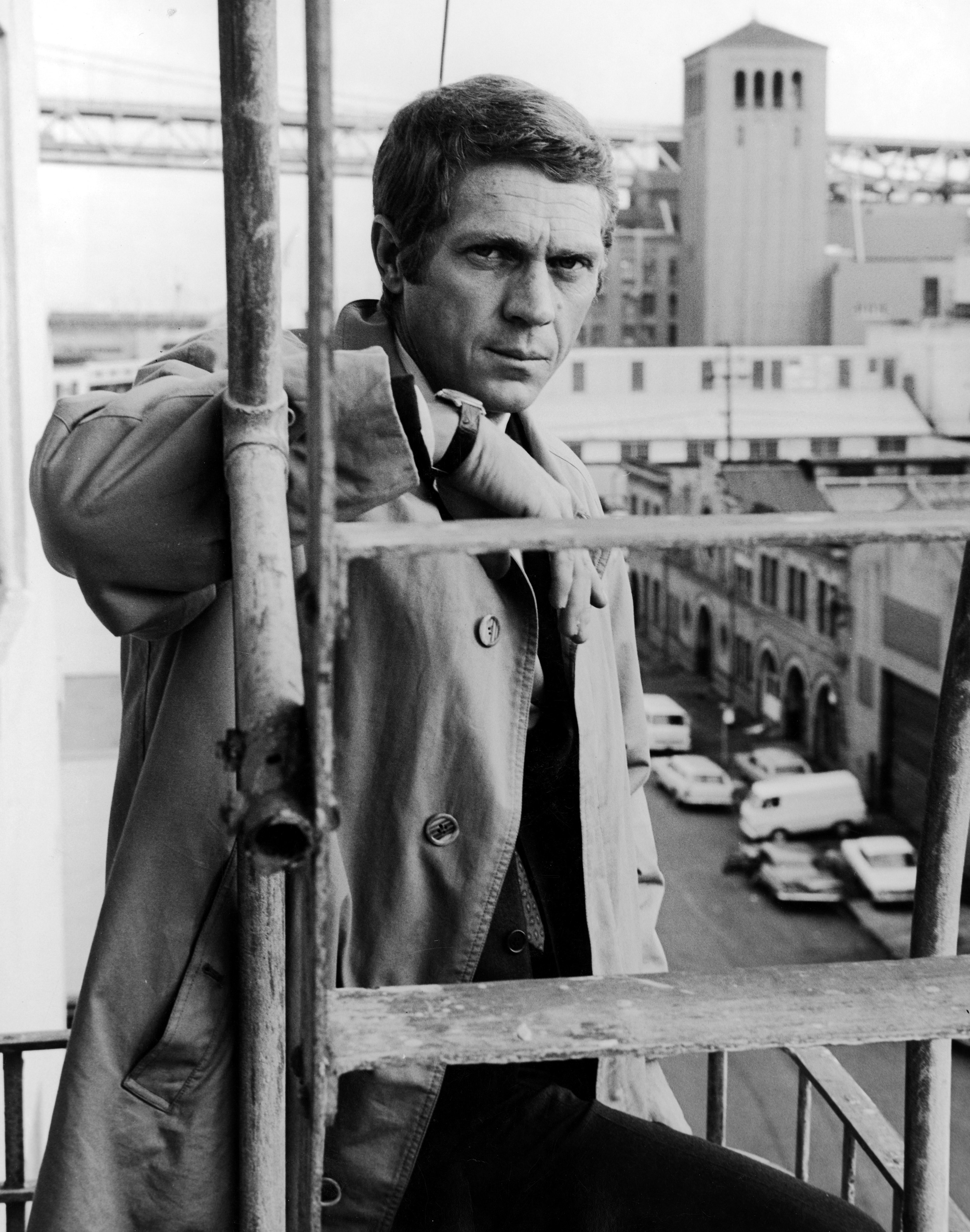 布利特剧照的剧照