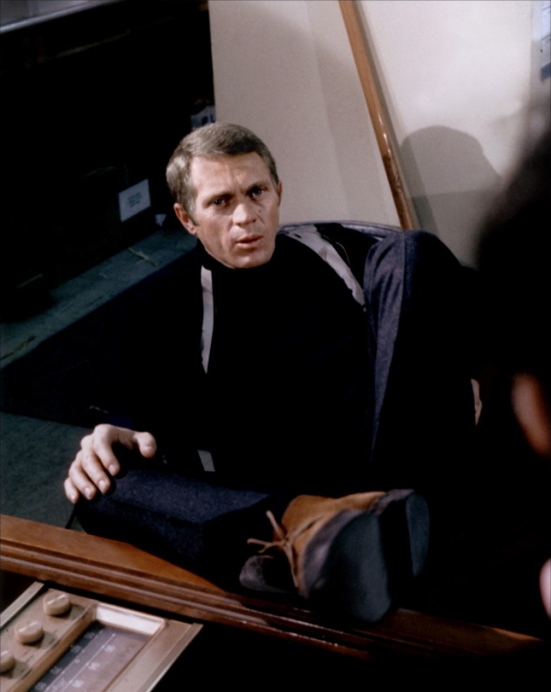 布利特剧照的剧照