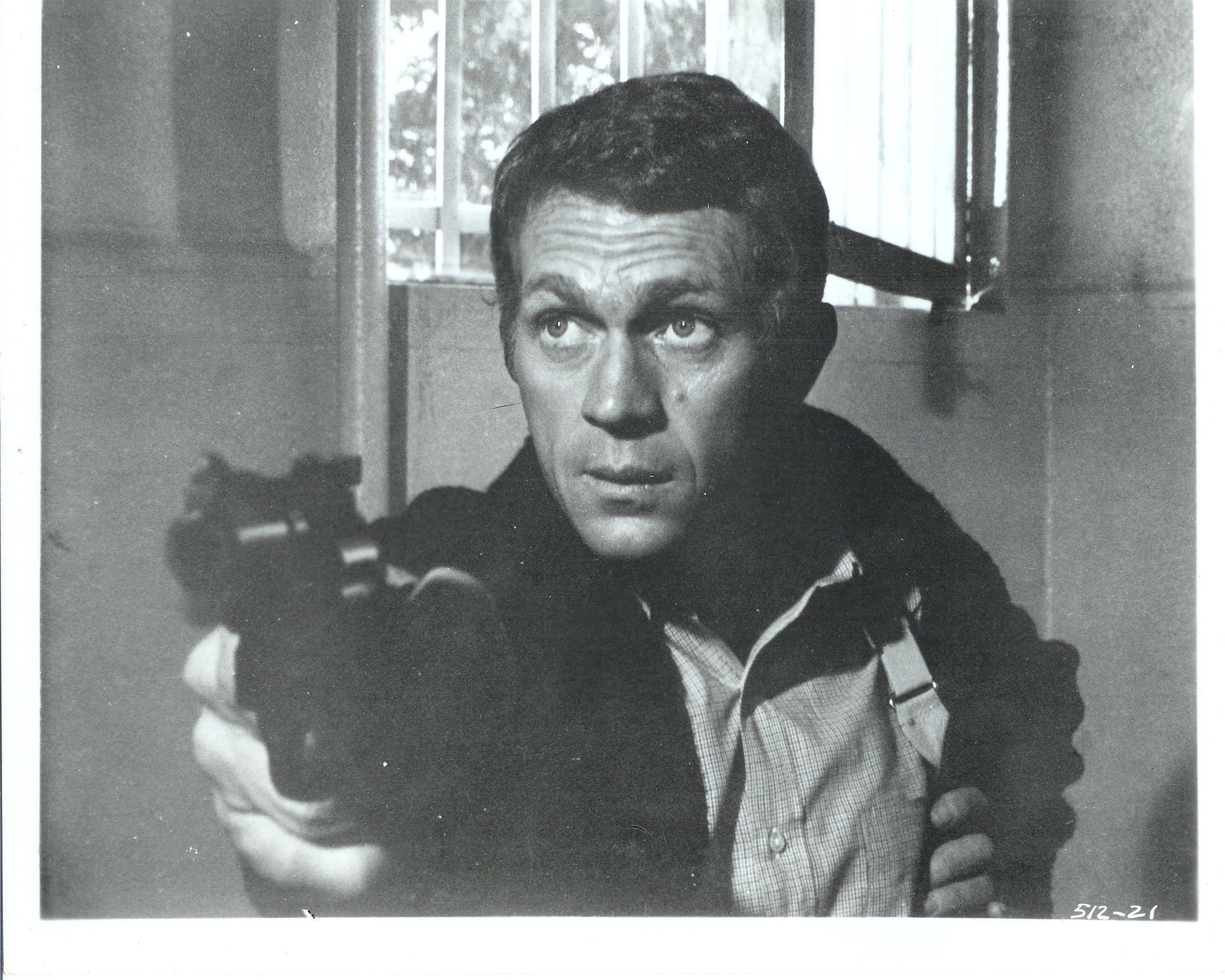 布利特剧照的剧照