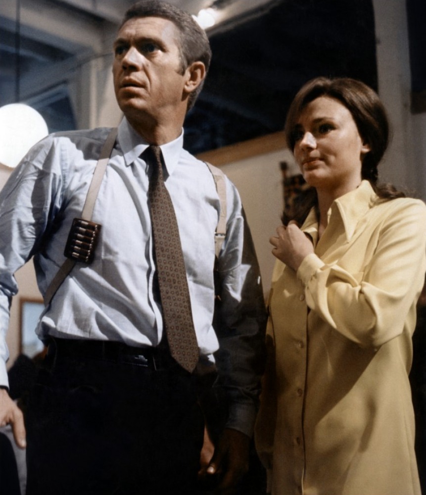 布利特剧照的剧照