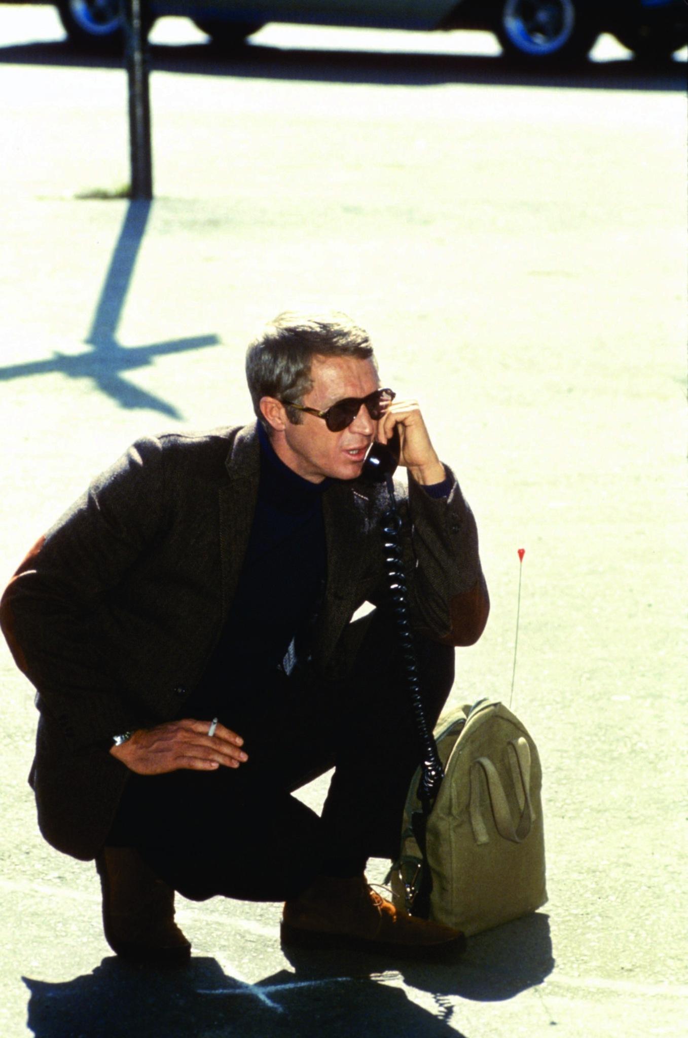 布利特剧照的剧照