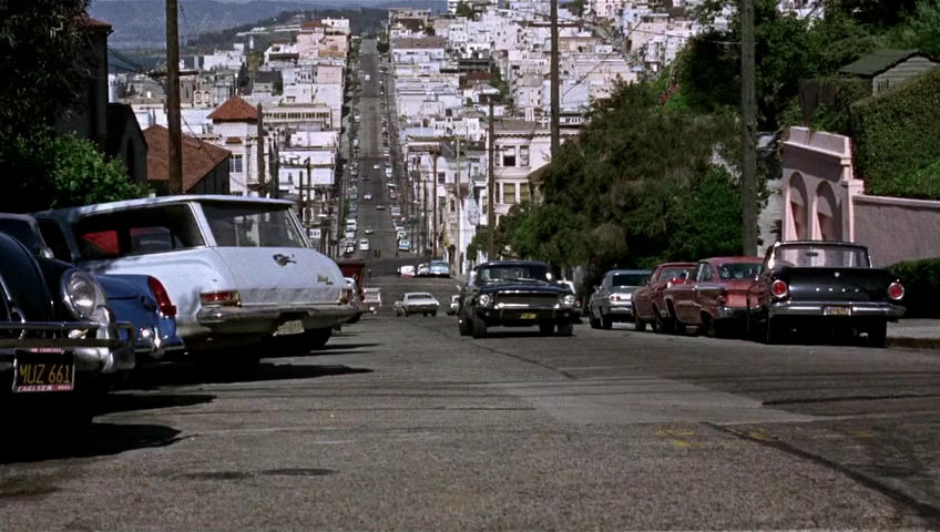 布利特剧照的剧照