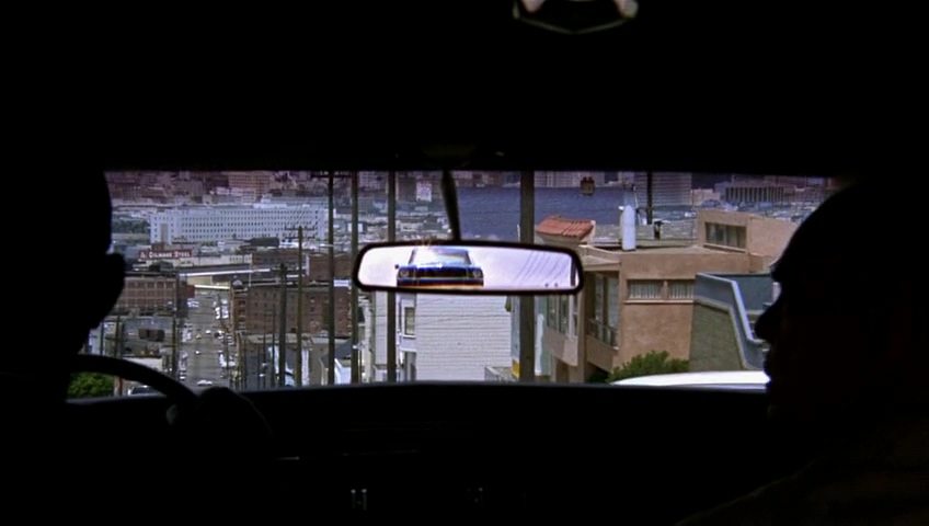 布利特剧照的剧照