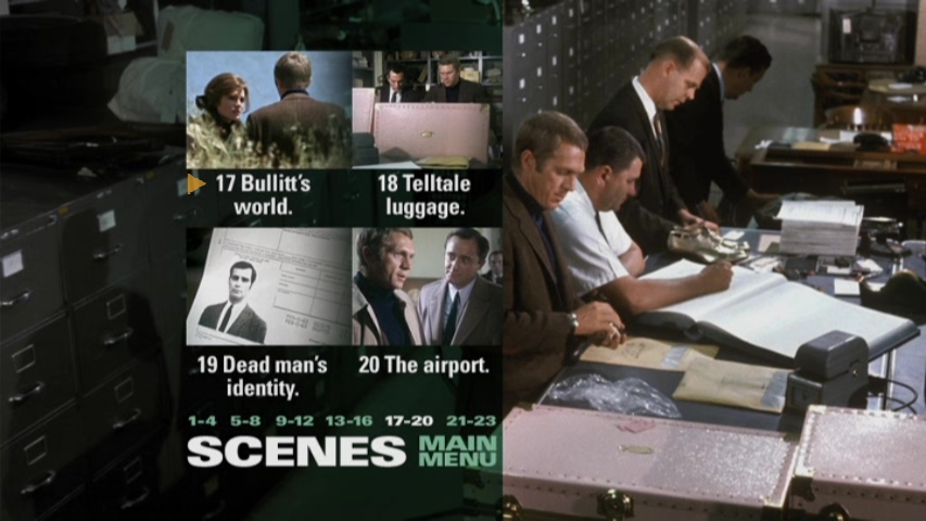 布利特剧照的剧照