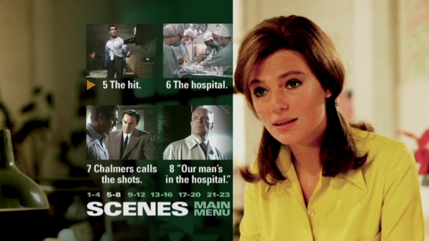 布利特剧照的剧照